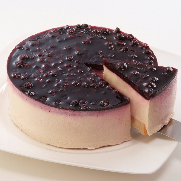 豆乳レアチーズ（卵・小麦・乳製品不使用ケーキ）