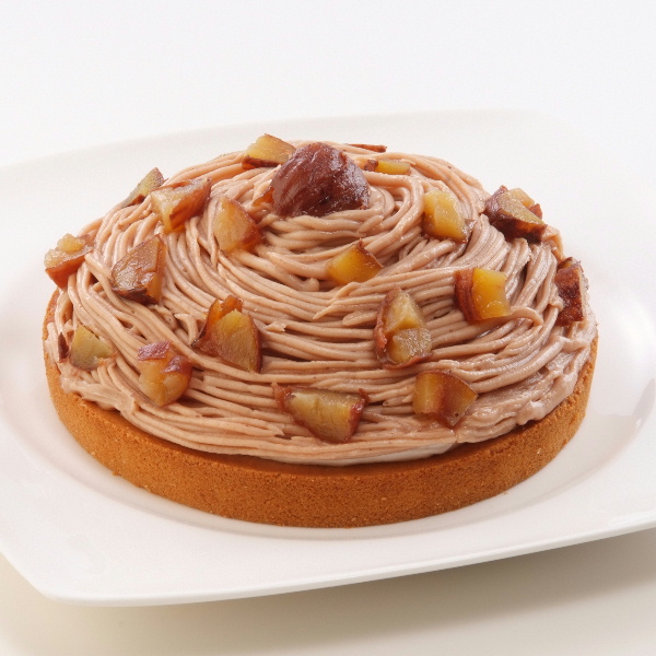 モンブラン（卵・小麦・乳製品不使用ケーキ）