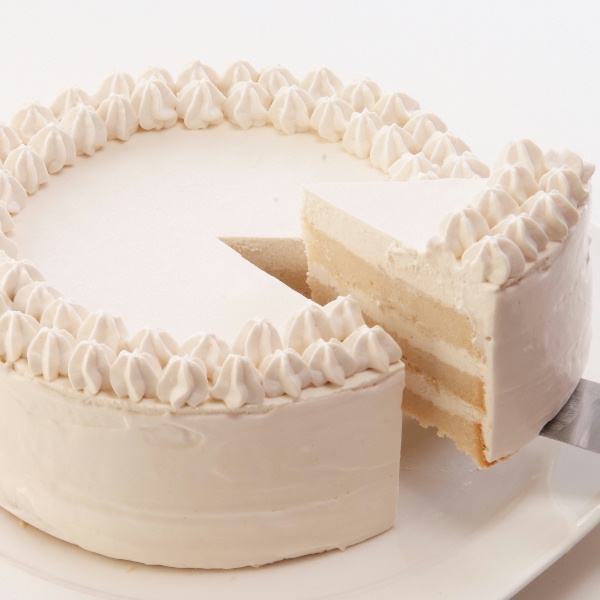 プレーンデコ（卵・小麦・乳製品不使用ケーキ）