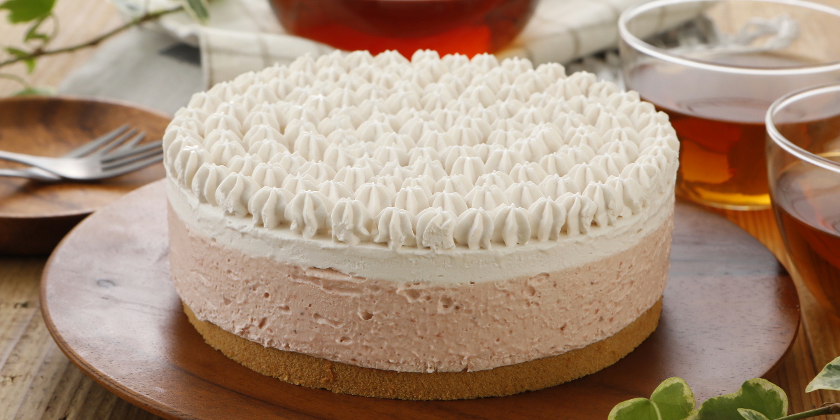 専用工房での安心安全なケーキ制作風景