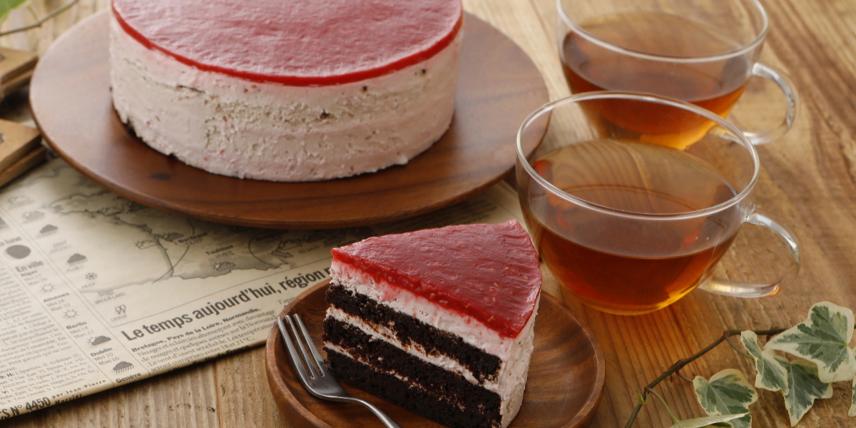 全国発送可能な冷凍アレルギー対応ケーキ