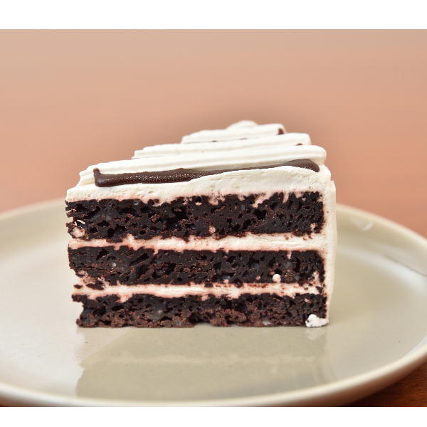 ゼブラ（卵・小麦・乳製品不使用チョコケーキ）